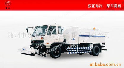 隨州市東正專用汽車有限公司其他類型專用汽車產品概覽