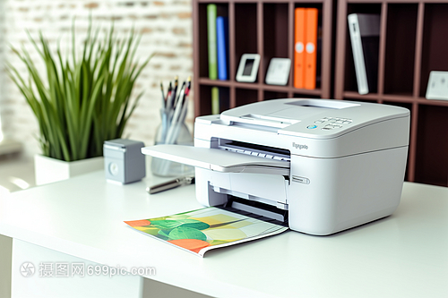 辦公桌上的高效伴侶 打印機(jī)